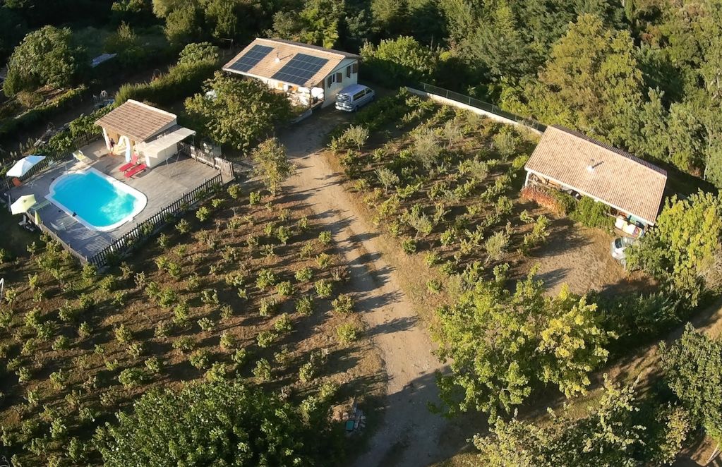 Domaine La Bayte - Gîte en Cévennes